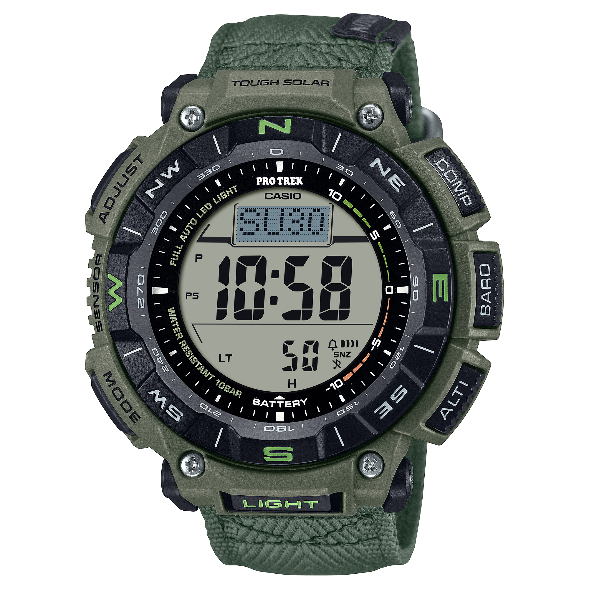 PG340B-30D WATCH