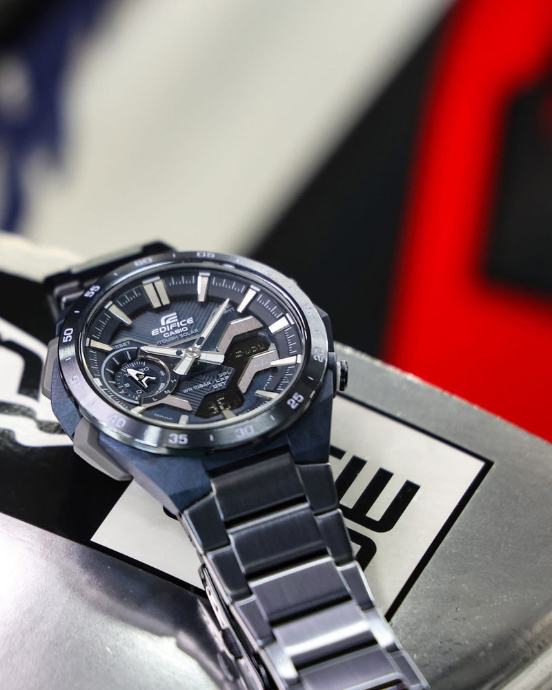 EDR-2101BQ- WINDFLOW MEN WATCH