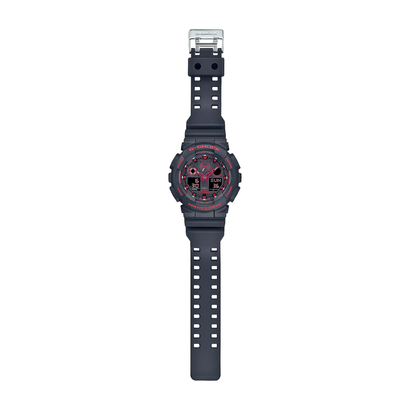GA-100B23-1AZ MODELS BLACK WATCH