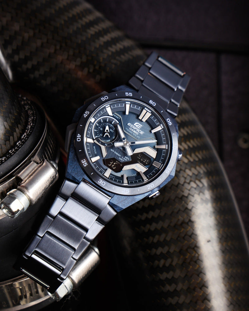 EDR-2101BQ- WINDFLOW MEN WATCH