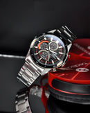 EAK-S211DA-1BAS SOLAR CHRONOGRAPH MEN WATCH