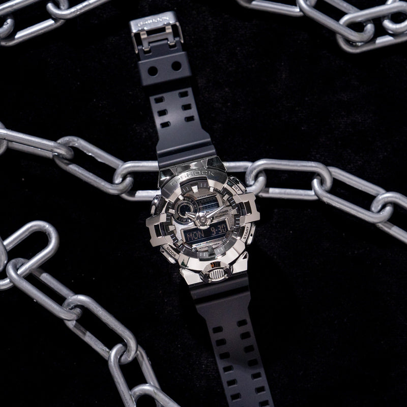 GM-2010-1RD ANALOG-DIGITAL MEN WATCH