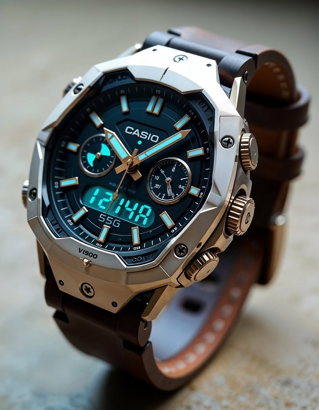 ABDH-2100-AKS Watch