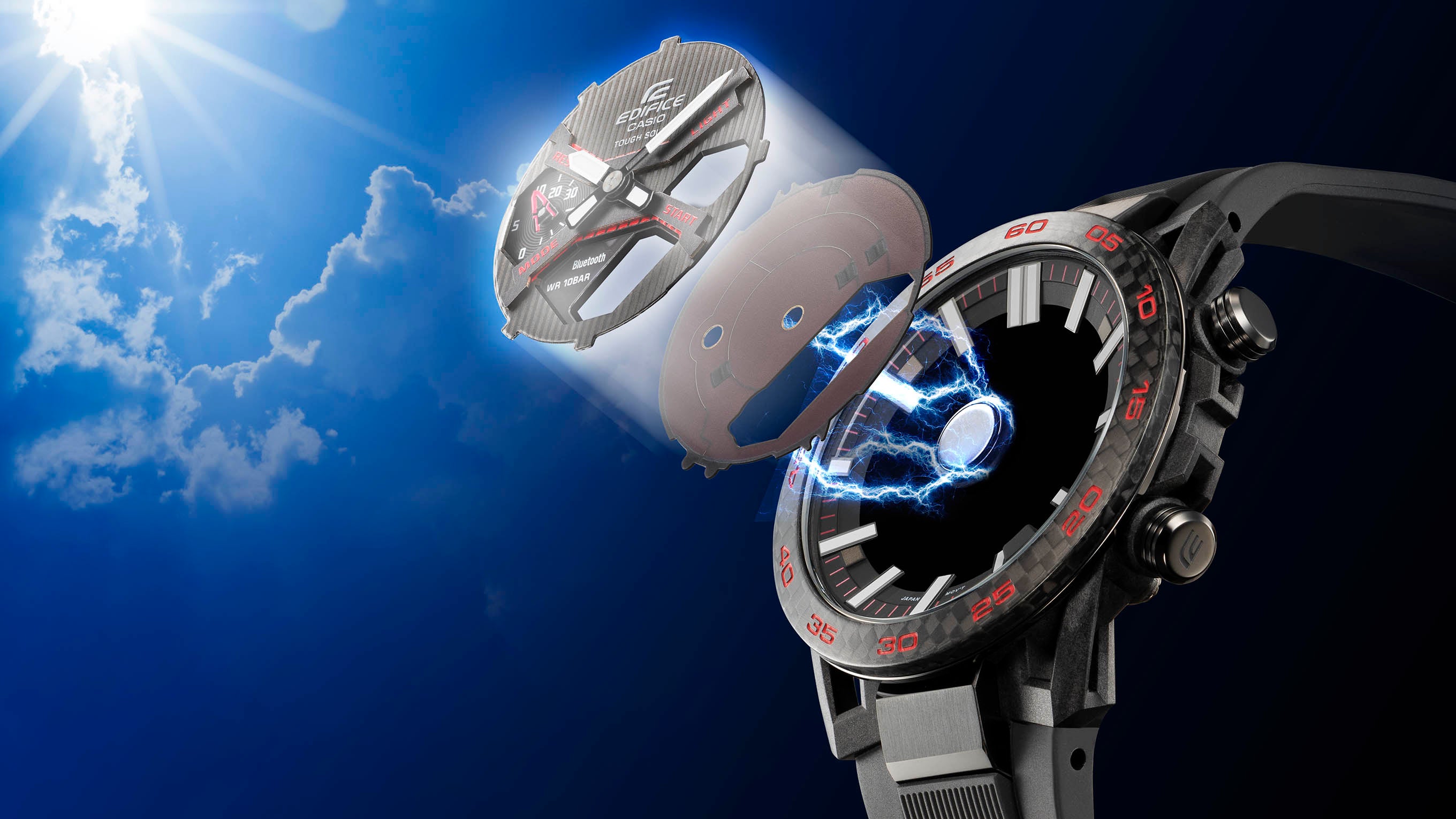 EGB2000HR-1A WATCH