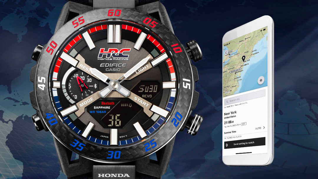 EGB2000HR-1A WATCH