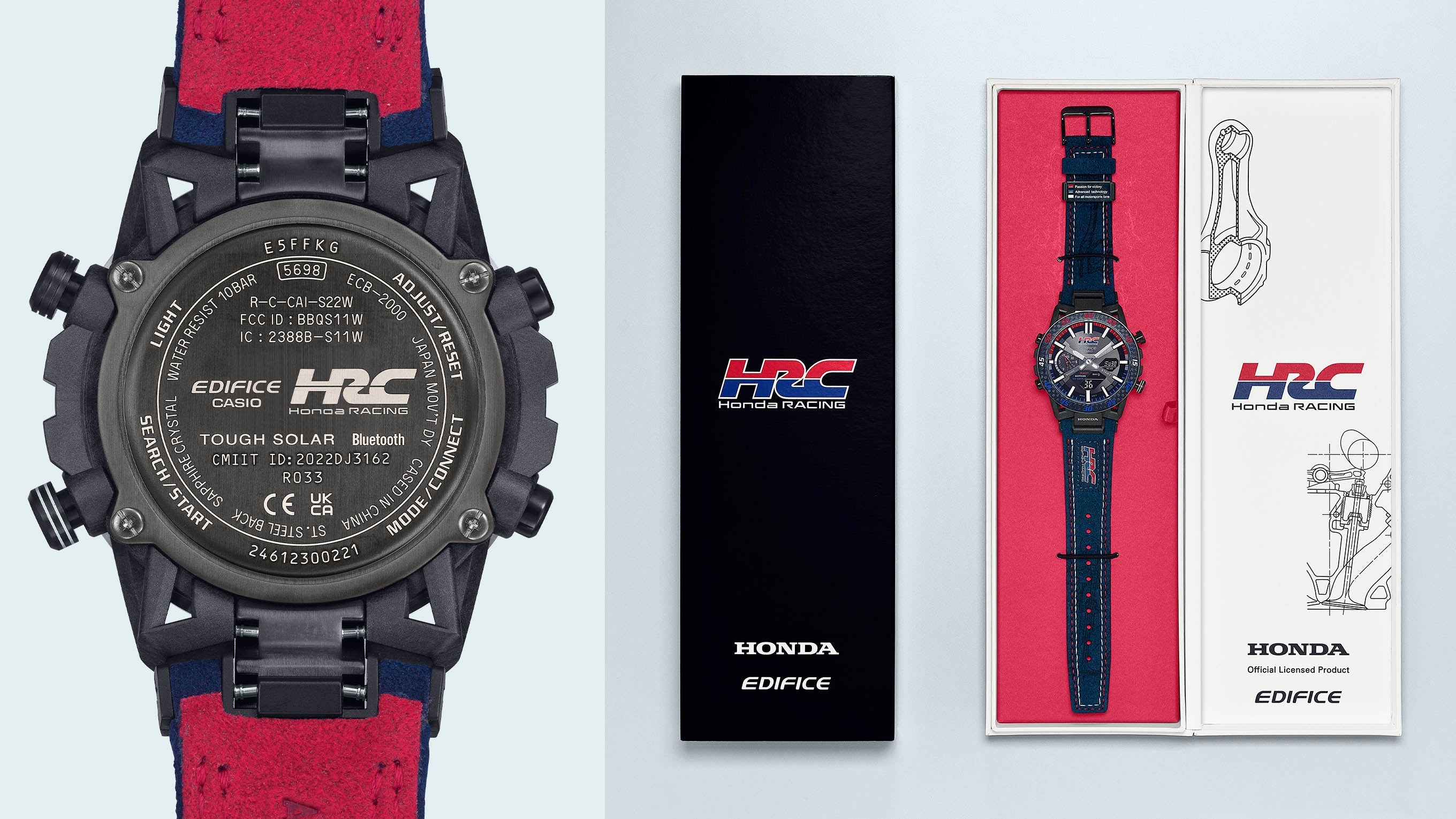 EGB2000HR-1A WATCH