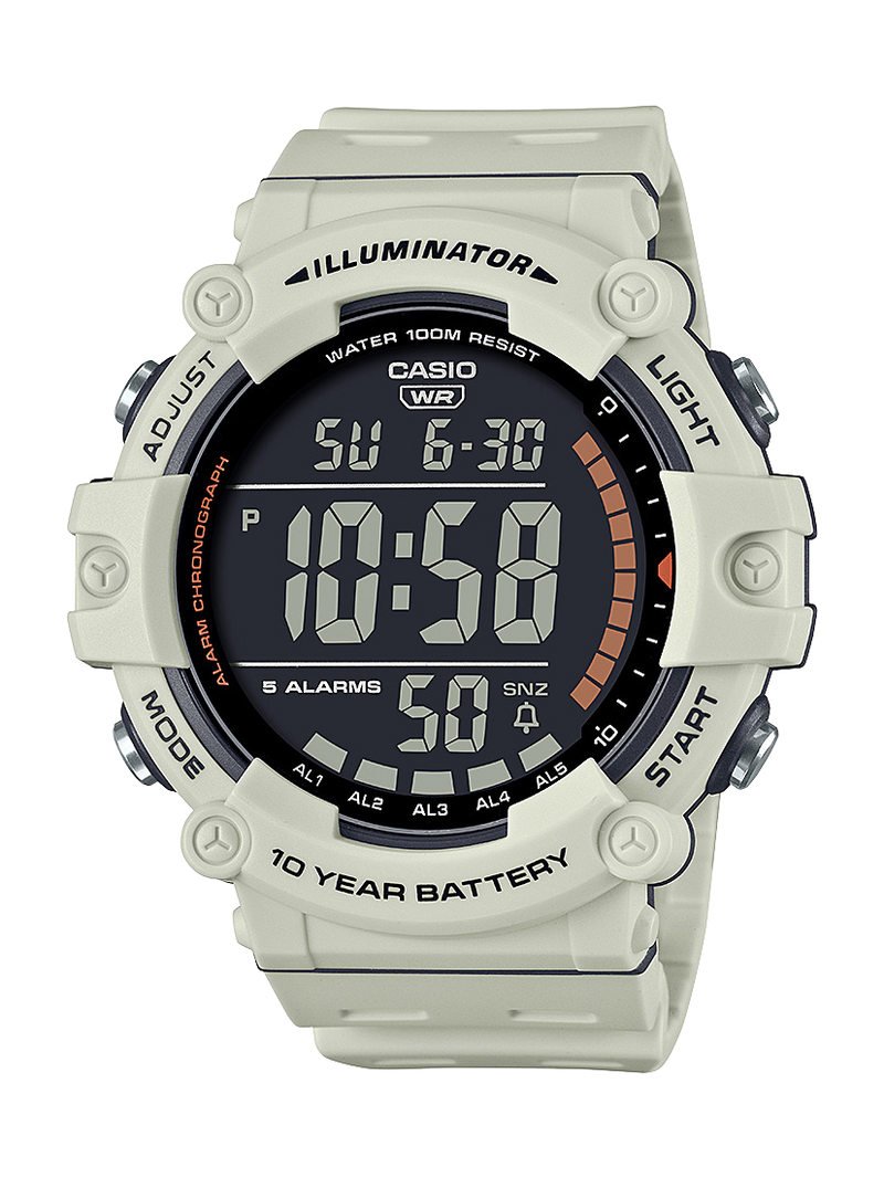 AS1500WH-8B2 WATCH