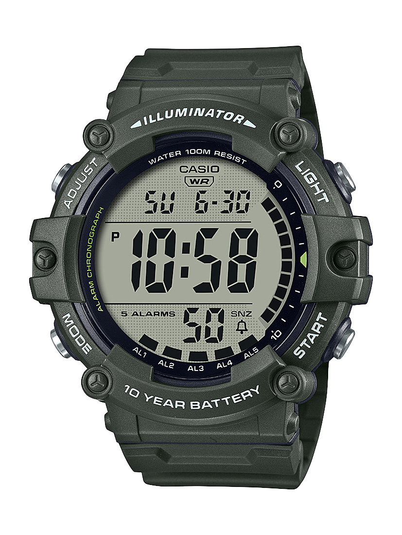 AS1500WHX-3A WATCH