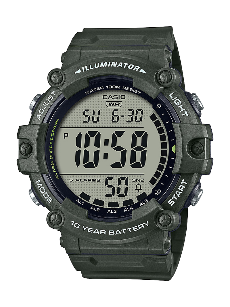 AS1500WHX-3A WATCH