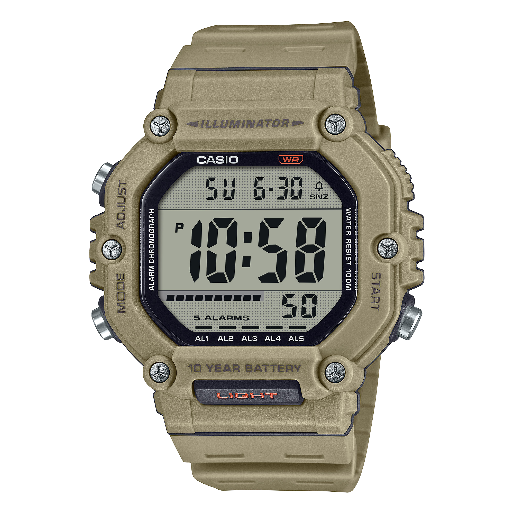 AF1600H-5A WATCH