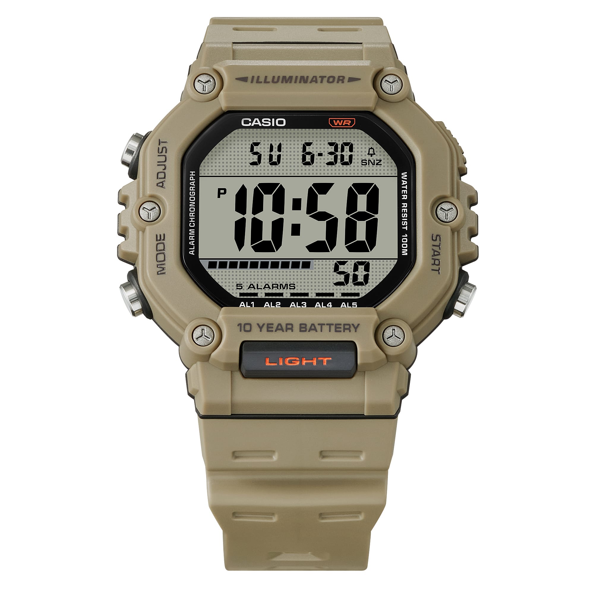 AF1600H-5A WATCH