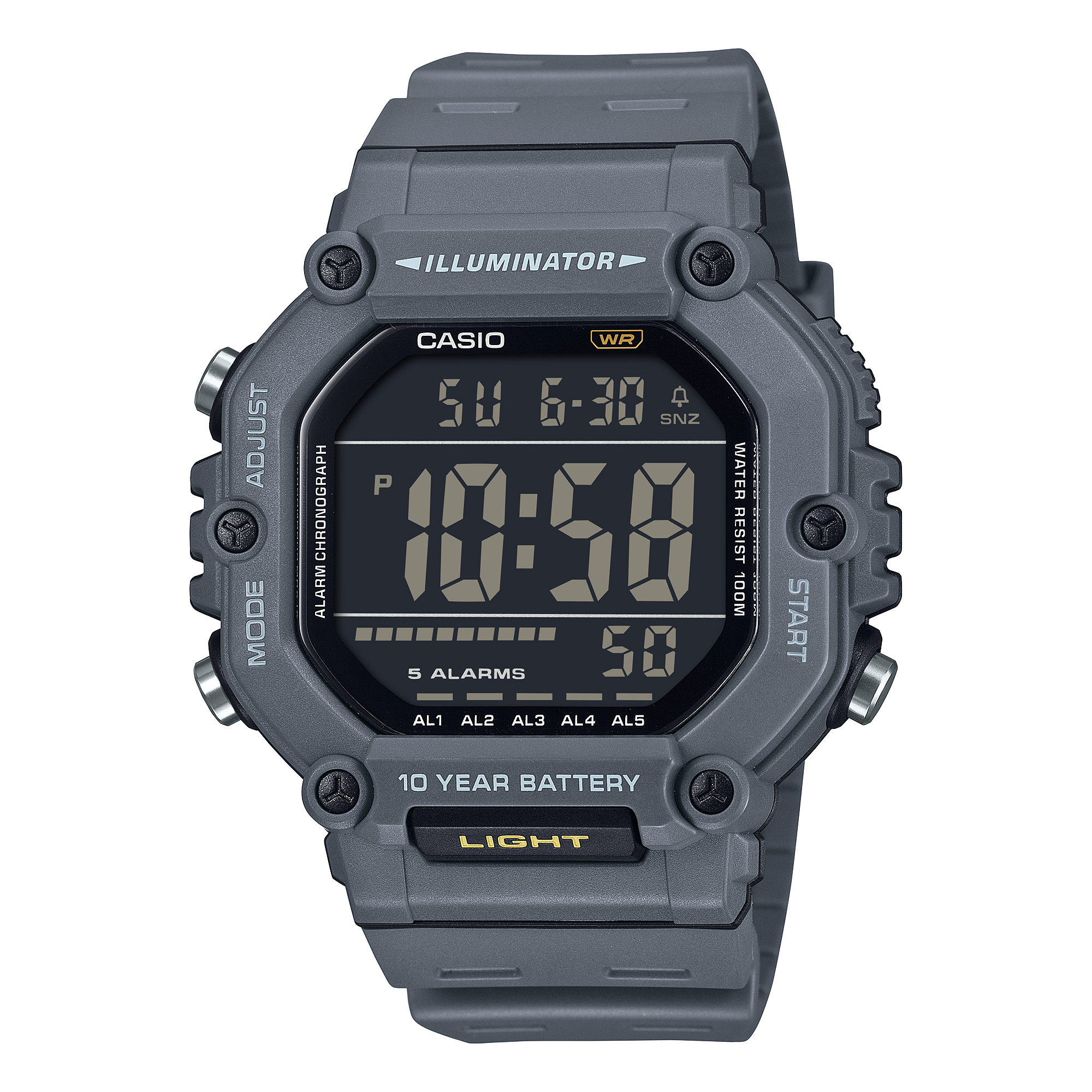 AF1600H-8B WATCH