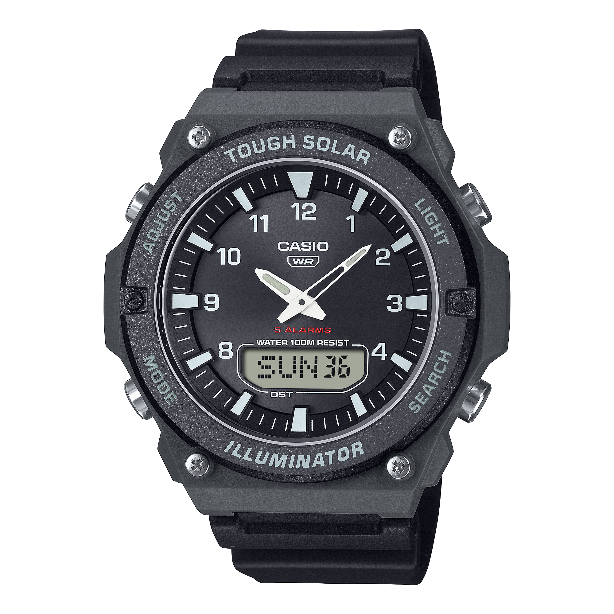AYS820W-1A WATCH