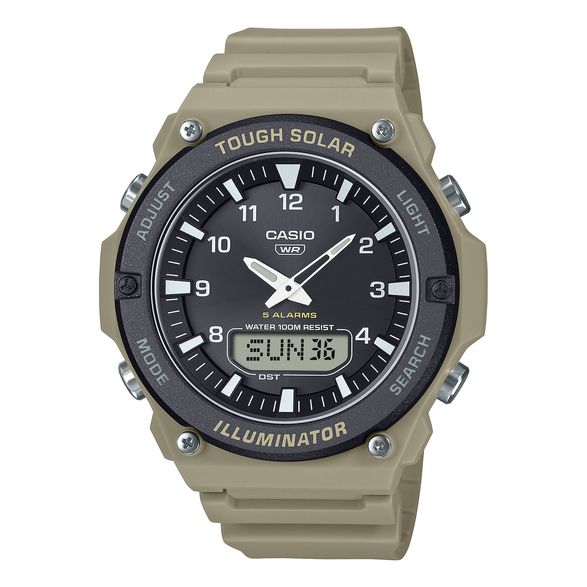 AYS820W-5A WATCH
