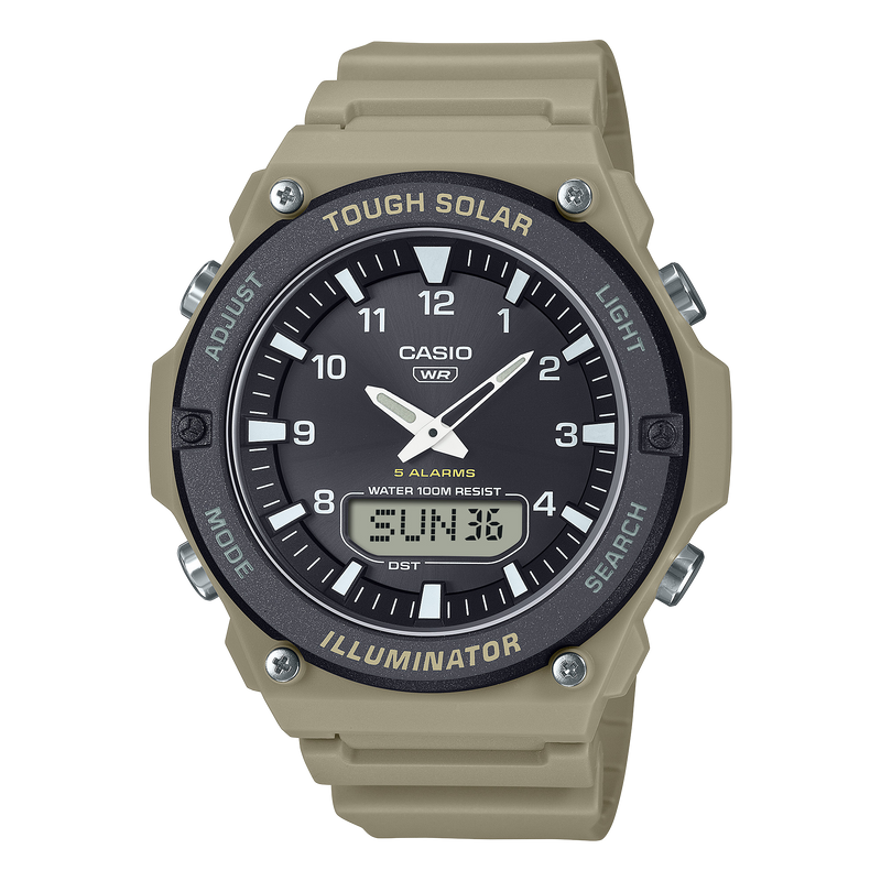 AYS820W-5A WATCH