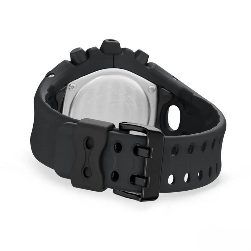 GA-2110-1ADR Analog-Digital Black Watch
