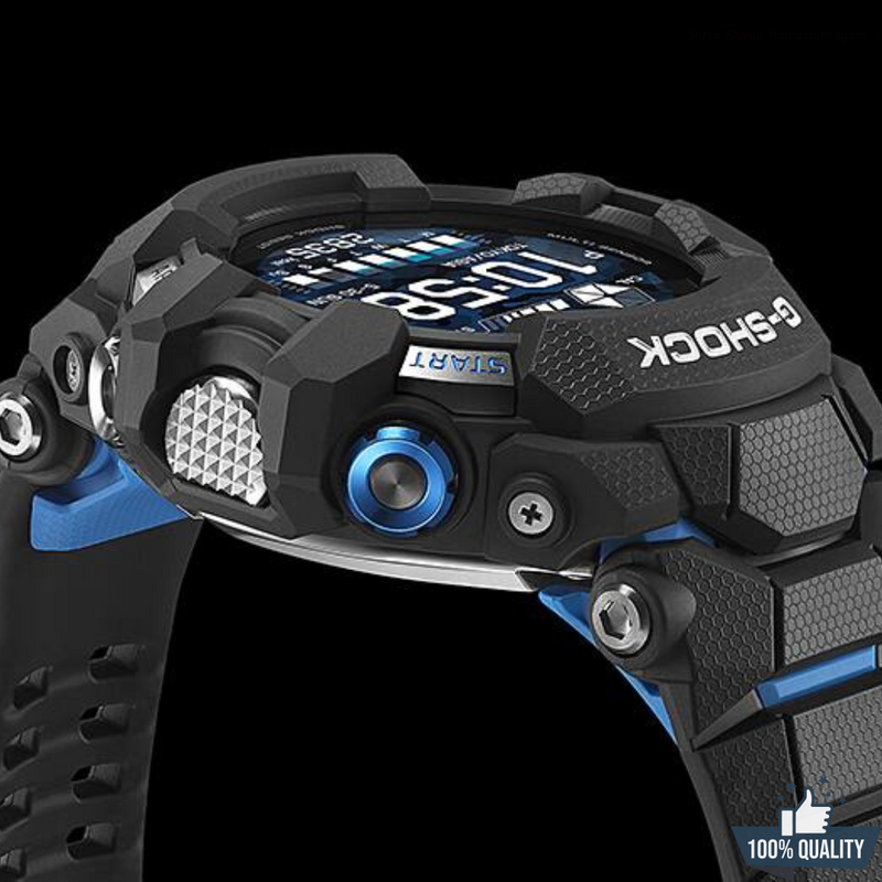 GSW 1101  G-SQUAD Style Watch