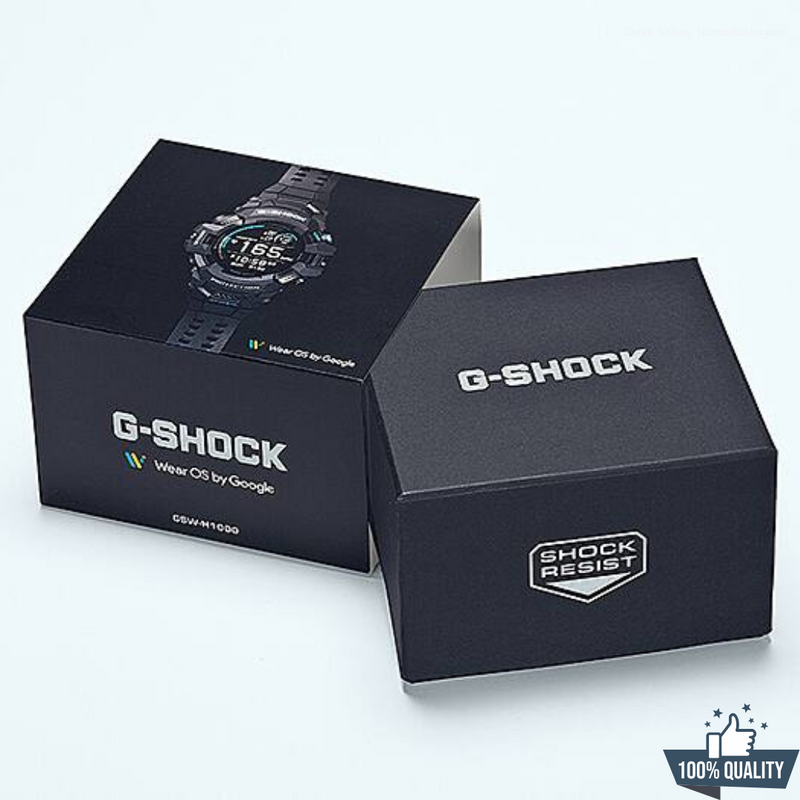 GSW 1101  G-SQUAD Style Watch