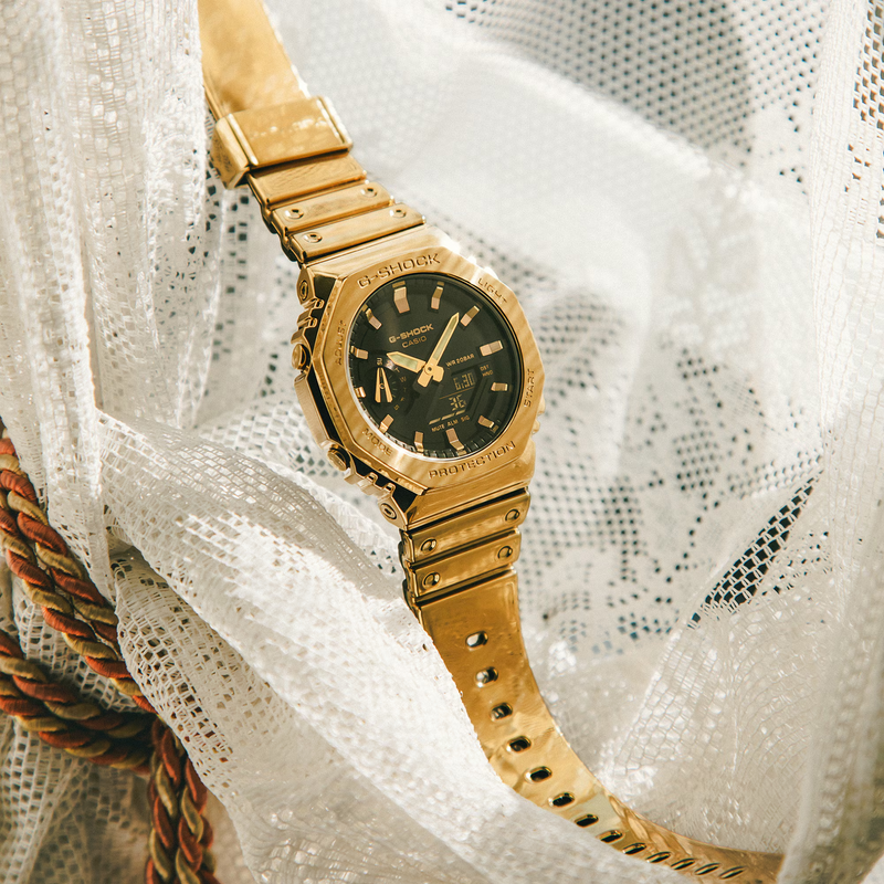 GK-2211YA-3B FINE ANALOG-DIGITAL WATCH