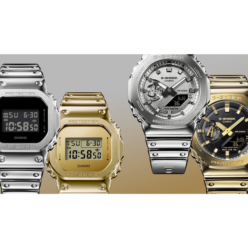 GK-2211YA-3B FINE ANALOG-DIGITAL WATCH