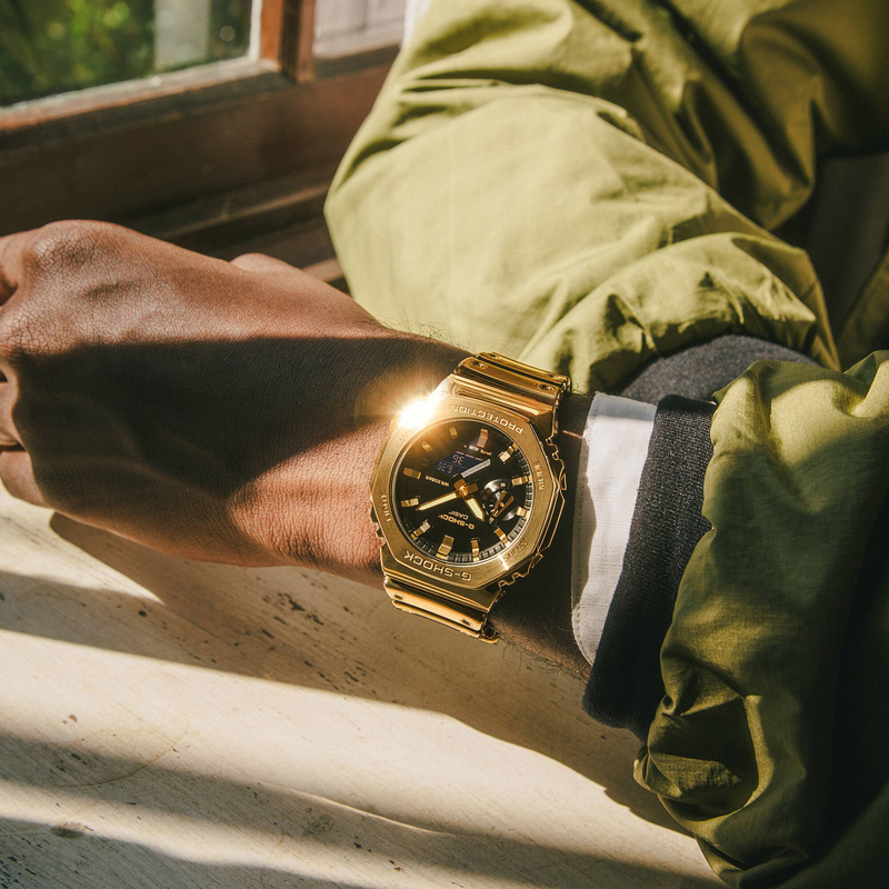 GK-2211YA-3B FINE ANALOG-DIGITAL WATCH