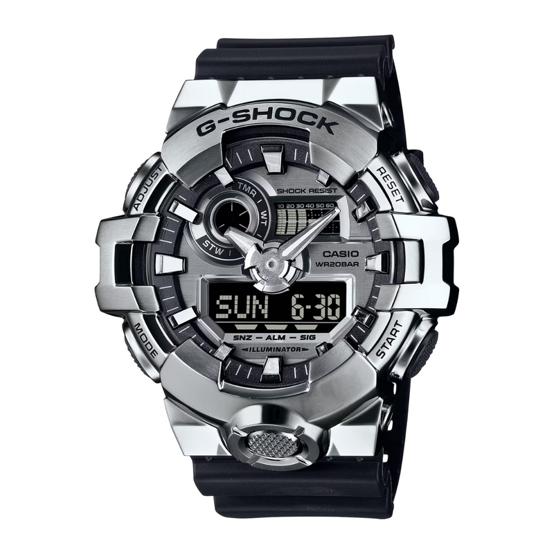 GM-2010-1RD ANALOG-DIGITAL MEN WATCH