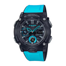 GB-2110-1A2Q ANALOG-DIGITAL BLUE BLACK WATCH