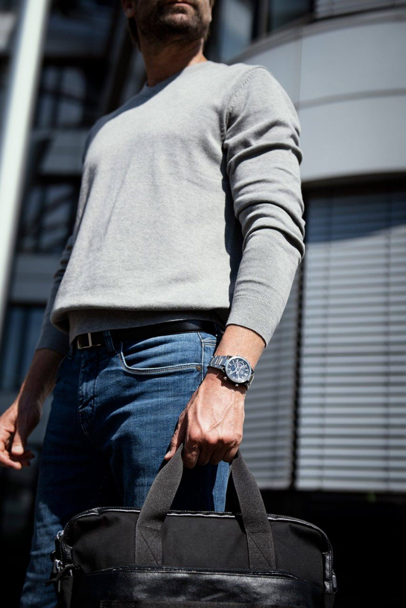 ACD-1210D-1AKF SOSPENSIONE MEN WATCH