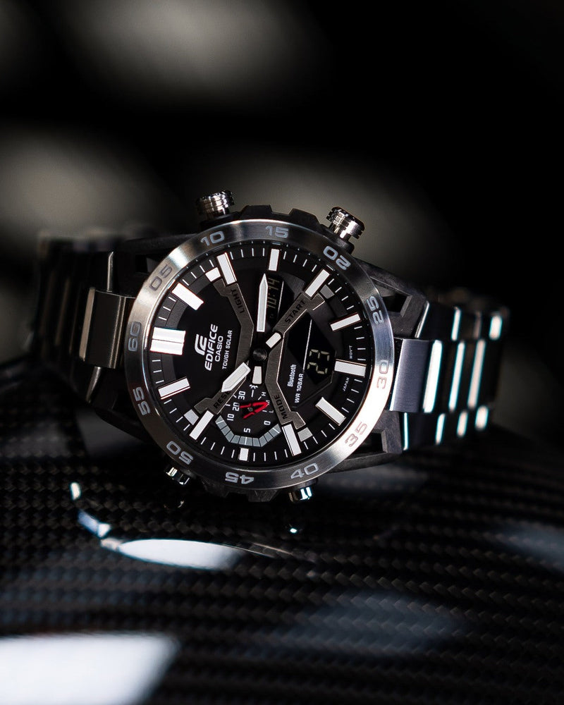 ACD-1210D-1AKF SOSPENSIONE MEN WATCH