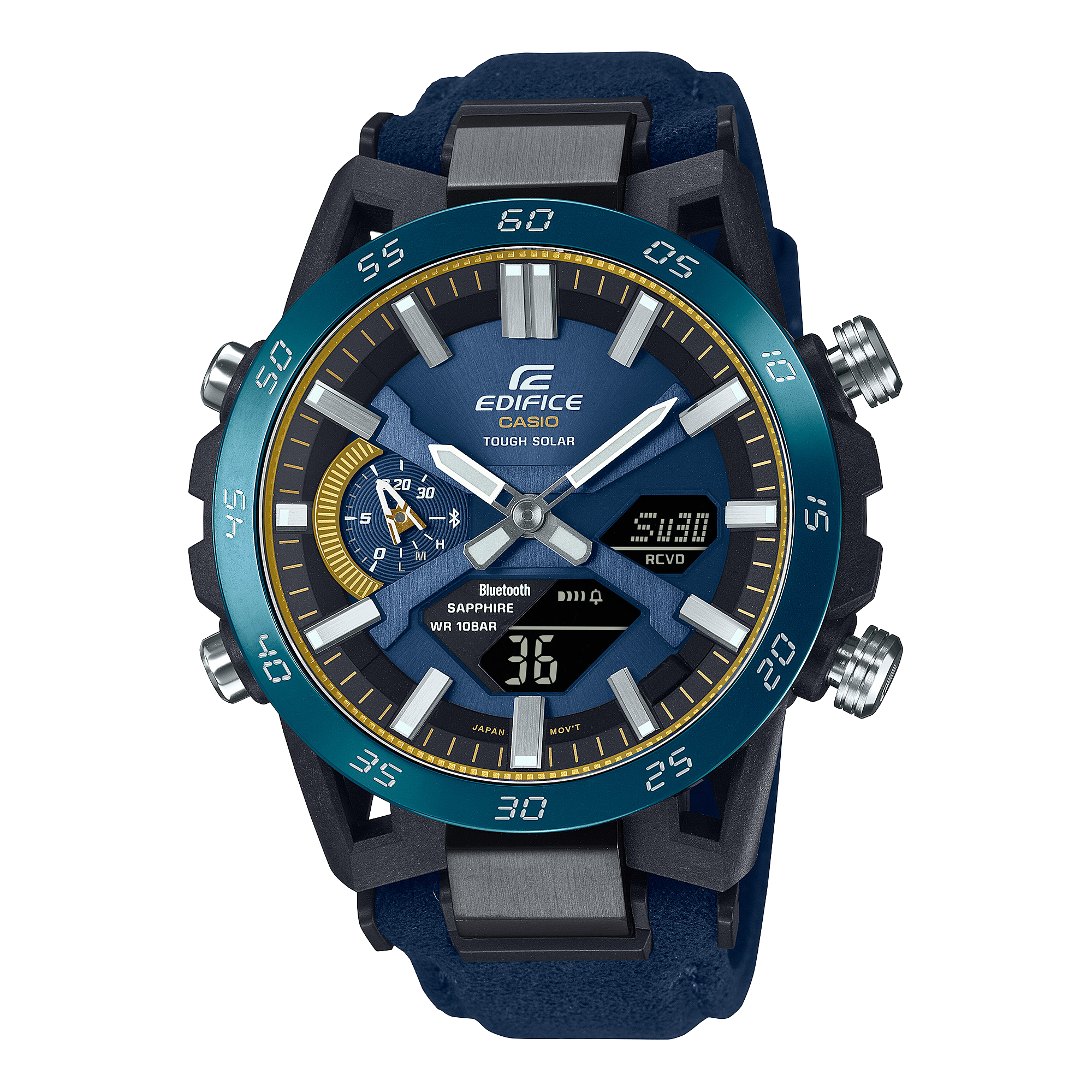 EGB2000SS-2A WATCH