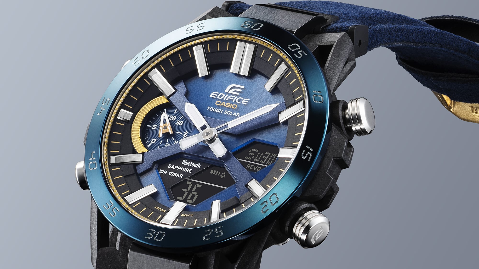 EGB2000SS-2A WATCH