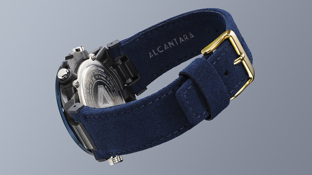 EGB2000SS-2A WATCH