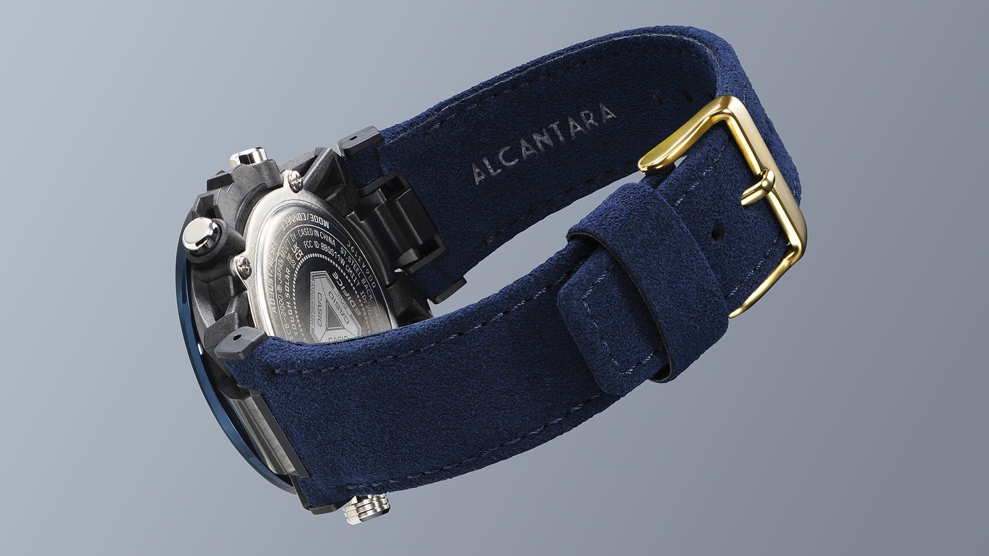 EGB2000SS-2A WATCH
