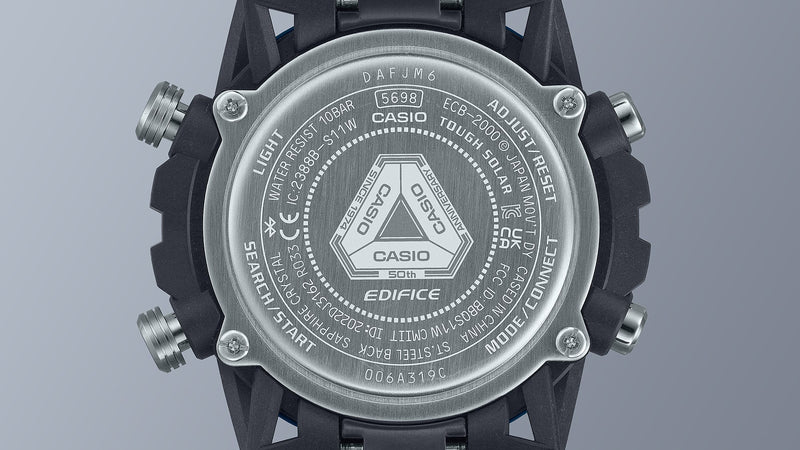 EGB2000SS-2A WATCH