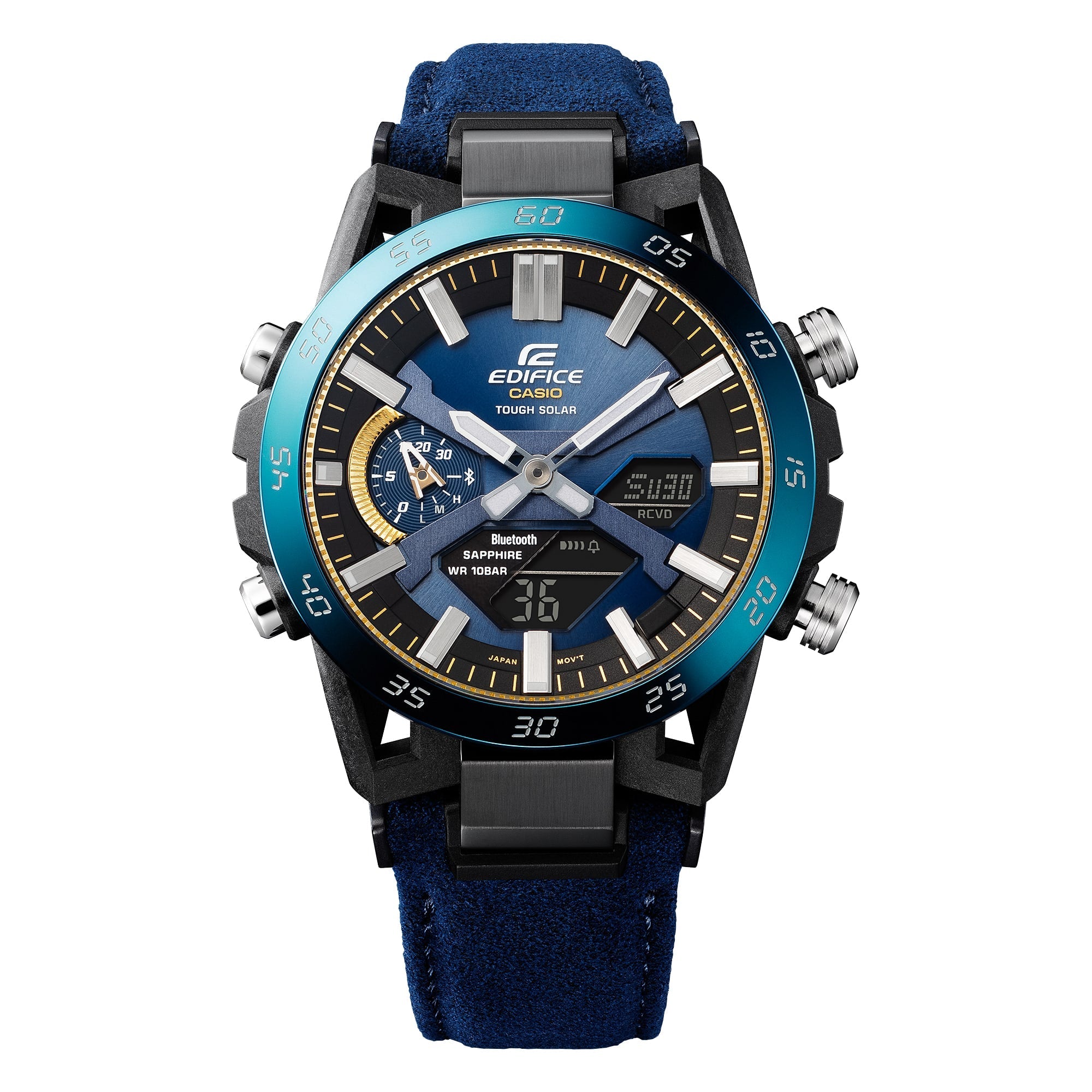EGB2000SS-2A WATCH