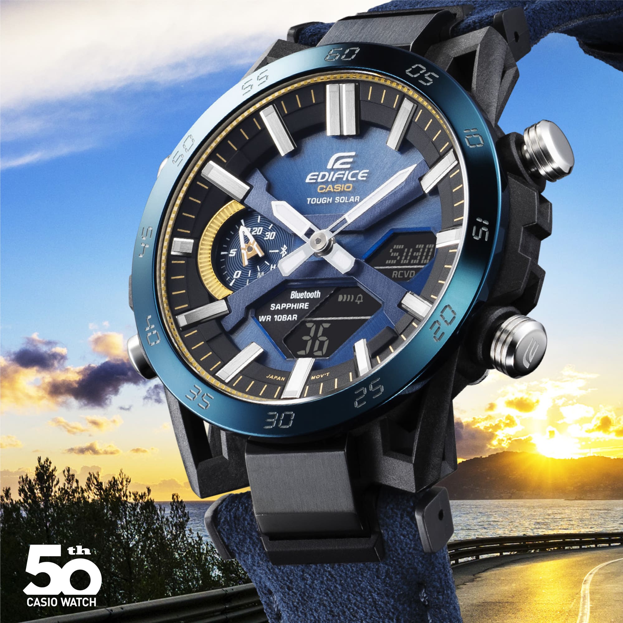 EGB2000SS-2A WATCH