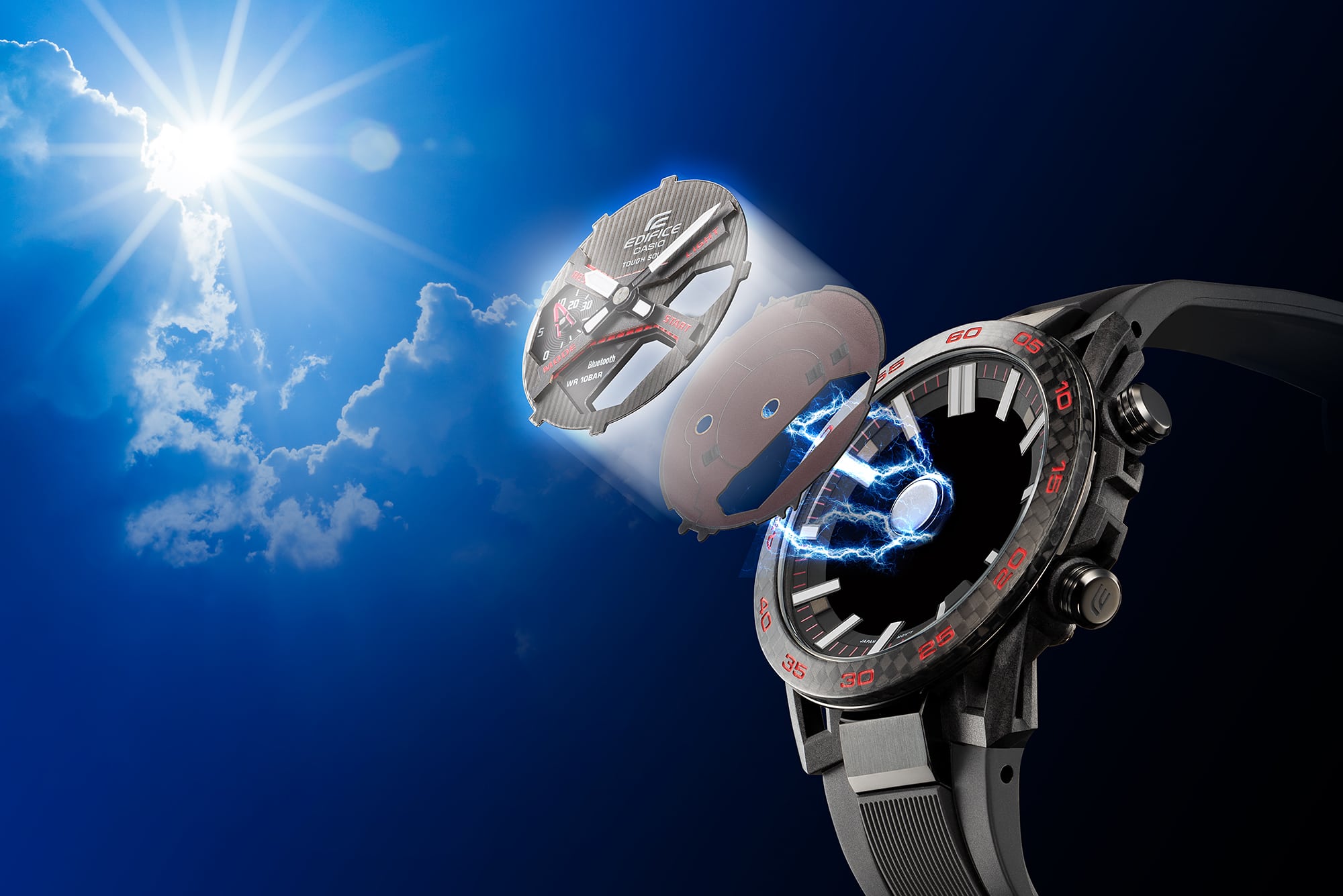 EGB2000PB-1A WATCH