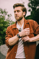 ACD-1210D-1ABF WINDFLOW MEN WATCH