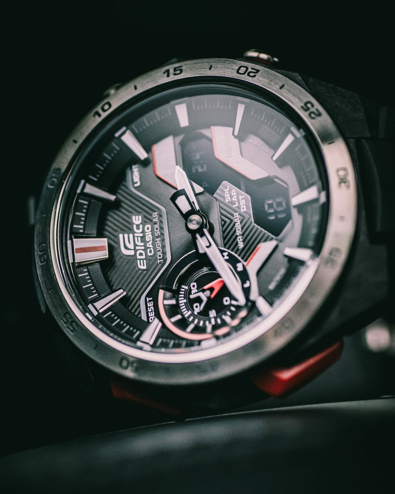 ACD-1210D-1ABF WINDFLOW MEN WATCH