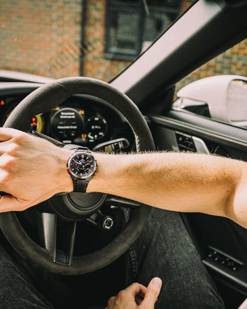 ACD-1210D-1ABF WINDFLOW MEN WATCH