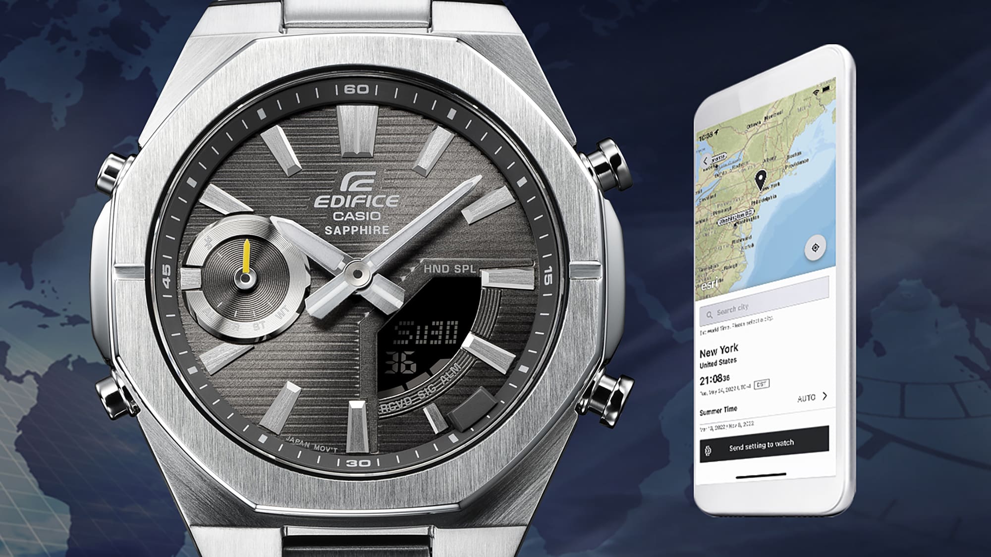 EGBS10D-2A WATCH