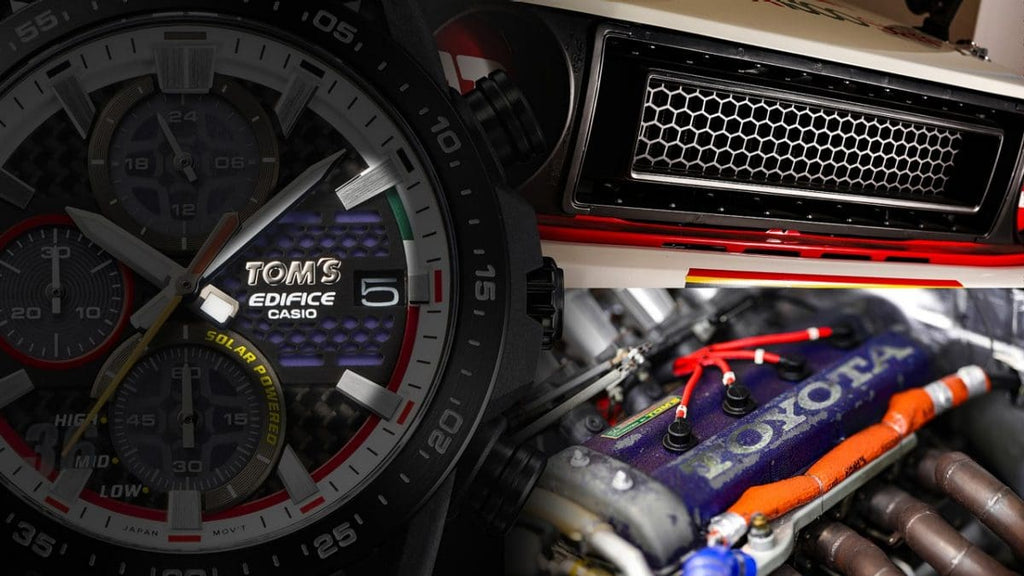 EESS641TMS-1A WATCH