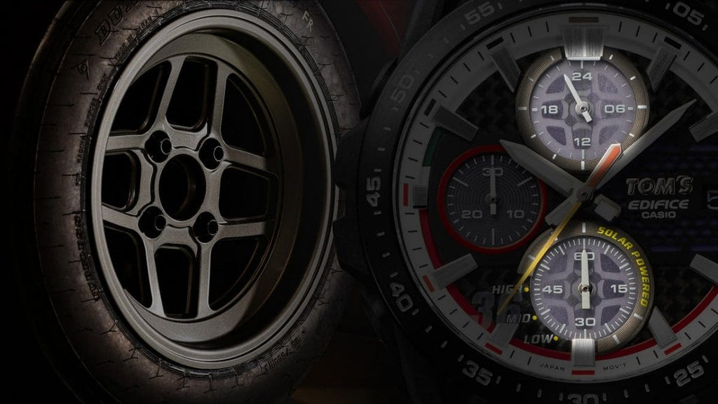 EESS641TMS-1A WATCH