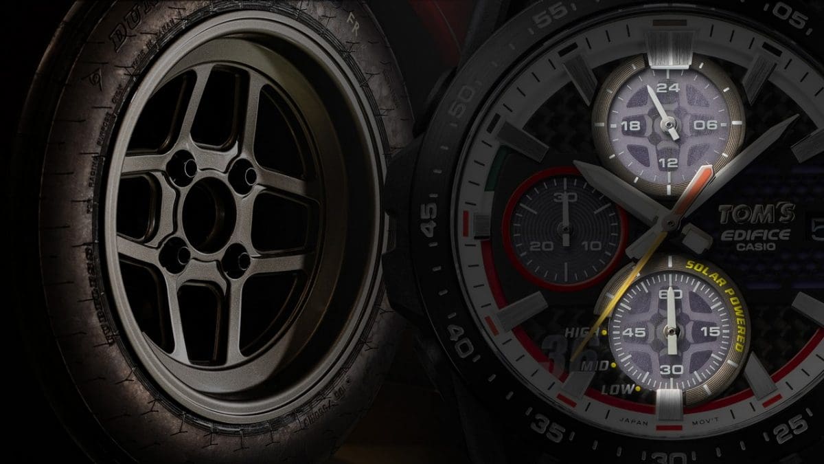 EESS641TMS-1A WATCH