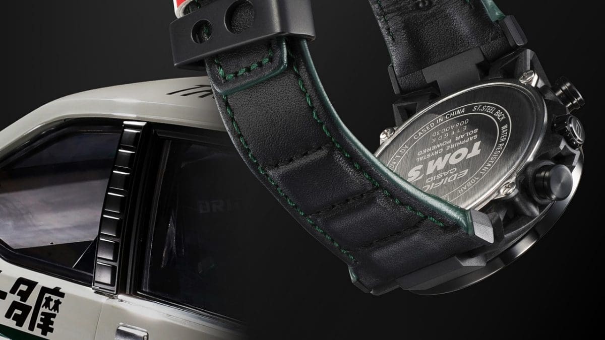 EESS641TMS-1A WATCH