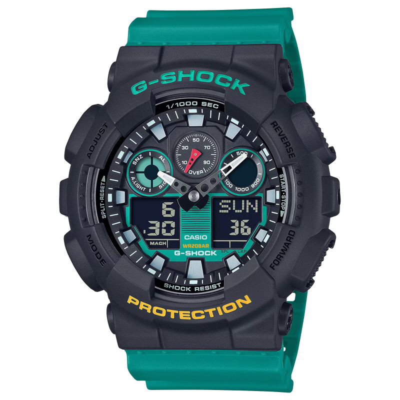 GB-2001-1AK SPECIAL  GREEN WATCH
