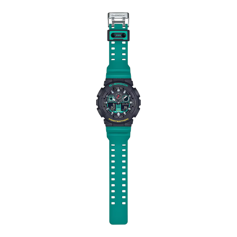 GB-2001-1AK SPECIAL  GREEN WATCH