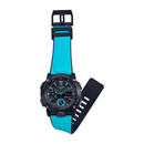 GB-2110-1A2Q ANALOG-DIGITAL BLUE BLACK WATCH