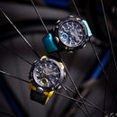 GB-2110-1A2Q ANALOG-DIGITAL BLUE BLACK WATCH