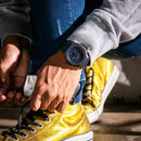 GB-2110AB-1AB SPECIAL COLOUR  WATCH